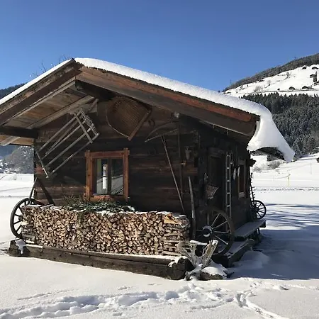 Apartman Wald Wald im Pinzgau