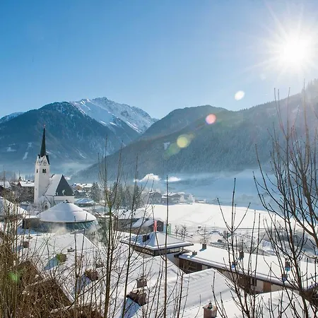 Wald Apartman Wald im Pinzgau