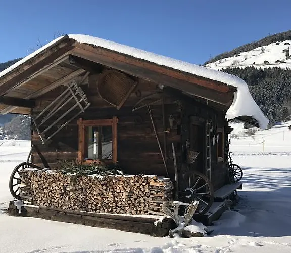 Appartamento Wald Wald im Pinzgau