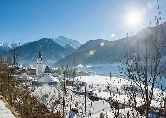 Wald Appartamento Wald im Pinzgau